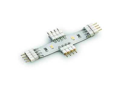 Naber Fakto LED Flex Kreuzverbinder neutralweiß