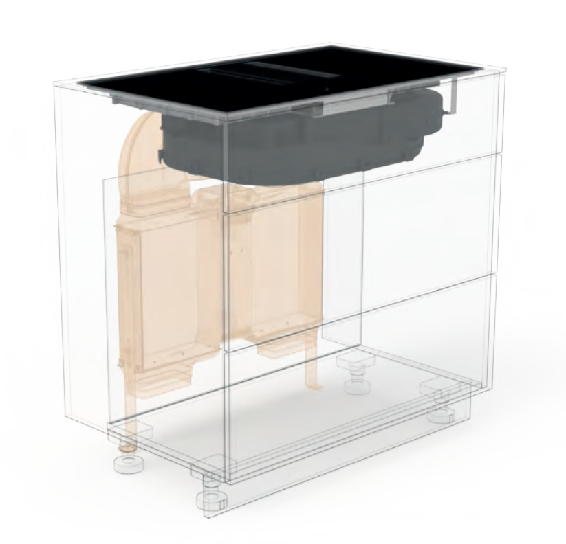 permalyt®-Filter Umluft-Set DL BUR [nur für BKA Downline]