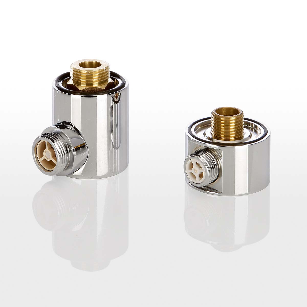 Wandanschlusswinkel 3/4x3/4"