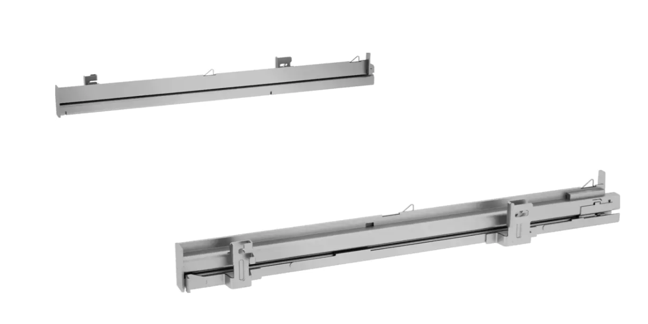 Siemens HZ638000 Clip-Vollauszug