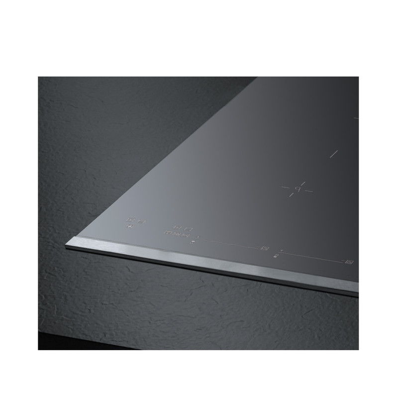 Küppersbusch ZK0600 Rahmenprofile Edelstahl für 60cm Kochflächen