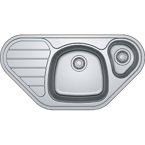 Franke Spüle Spark SKX 651-E