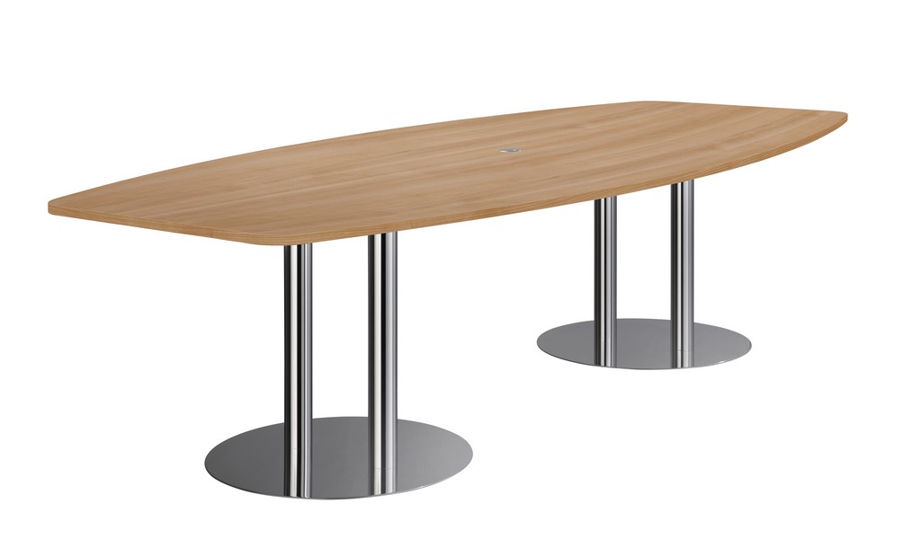 LIGNEA Konferenztisch KT28S, 280 x 130 cm