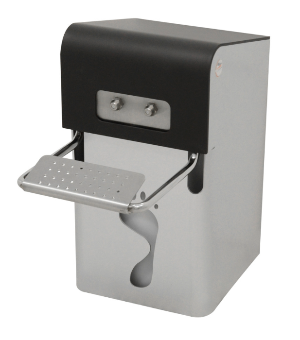 Sprühgerät für Fußdesinfektion