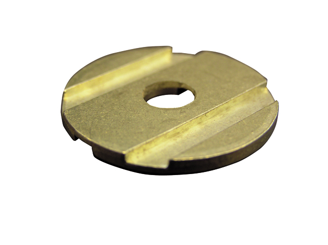 Wertmarken für Münzautomat, 100-Stück-Paket