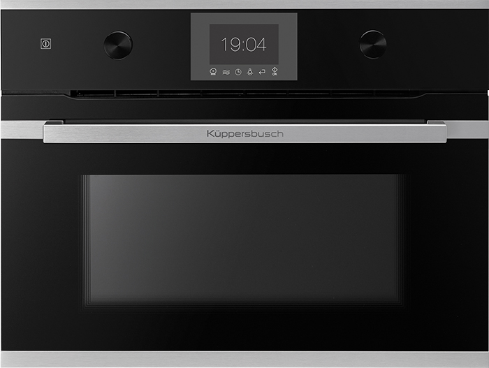 Küppersbusch Compact Backofen CBM6350.0S1 mit DesignKit
