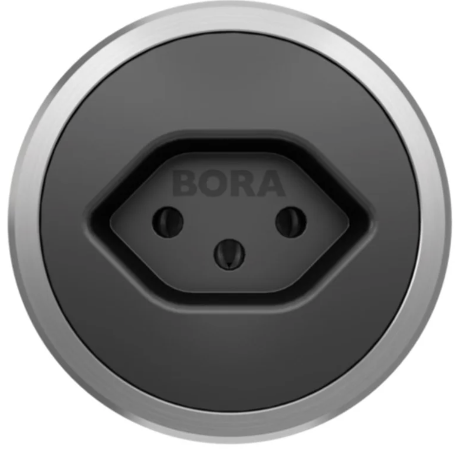 BORA Steckdose Typ J