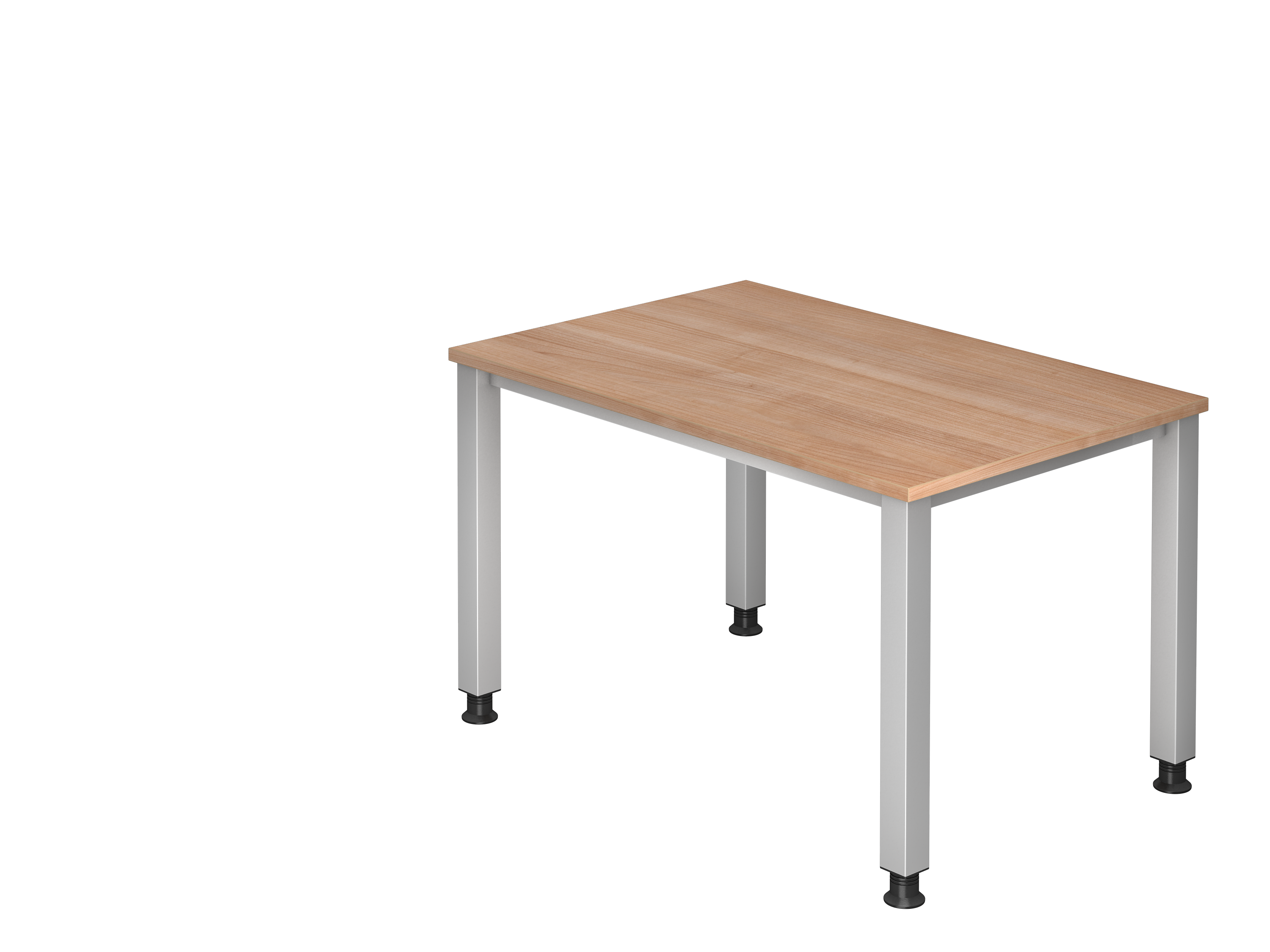 LIGNEA Schreibtisch QS12, 120 x 80 cm