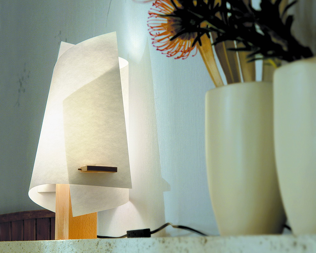 Domus Tischleuchte PLAN B