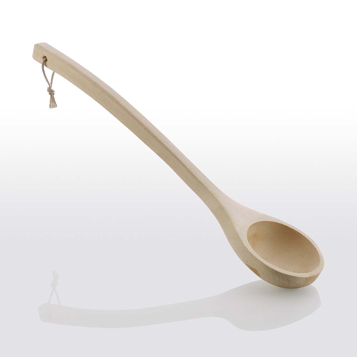 Schöpfkelle Holz, Länge ca. 50 cm