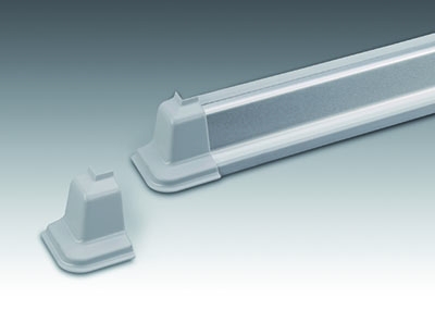 Naber System 127 Außenecken 90°