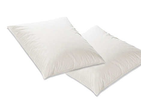 ELZA Daunen-Kissen 70/30