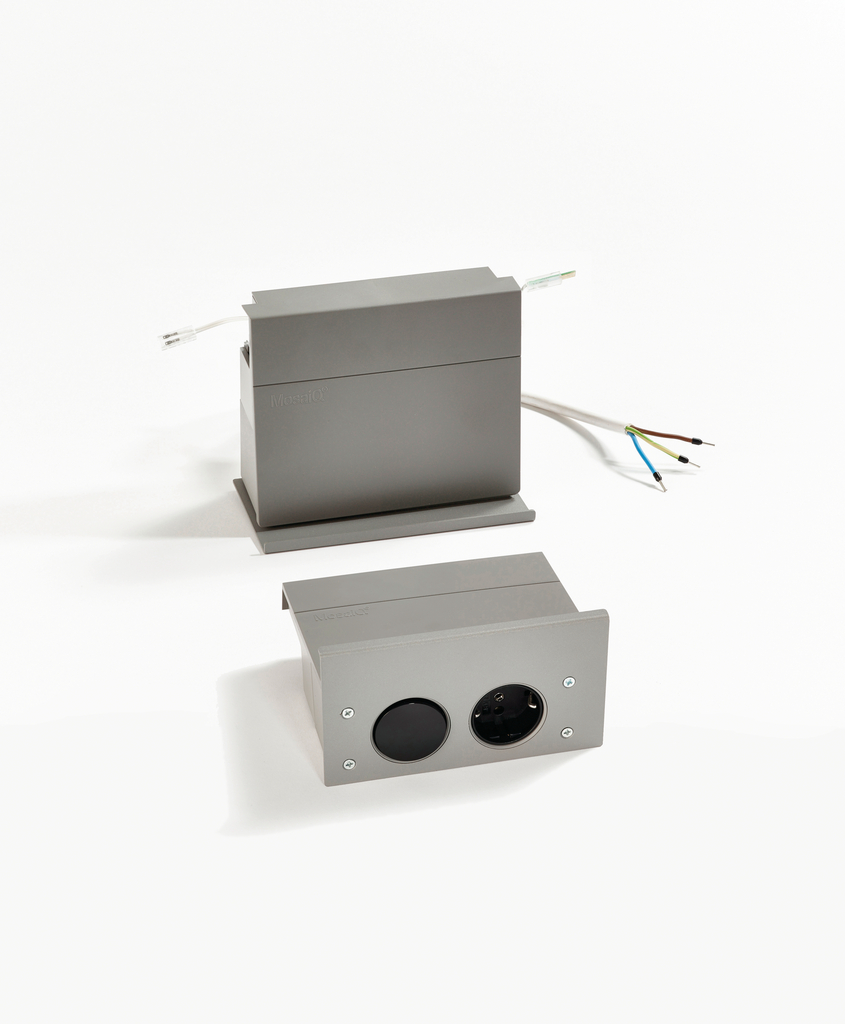 Linero MosaiQ eBoxx-Set LED