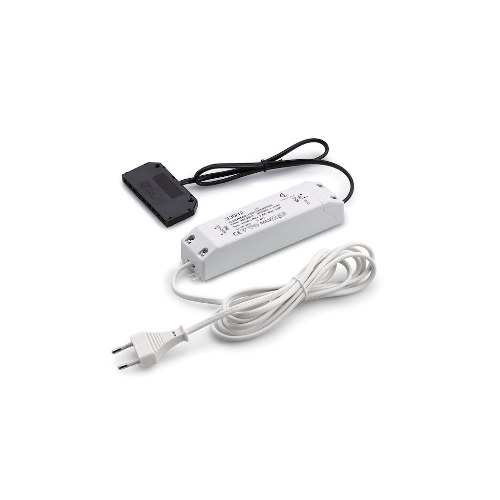 Naber LED Konverter 2, weiß