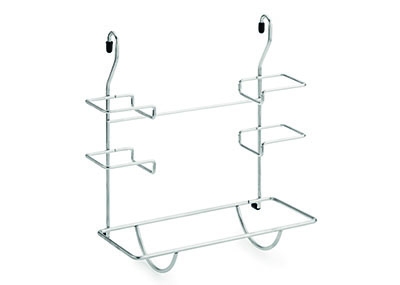 Naber Edelstahl-Reling Papierrollenhalter 3