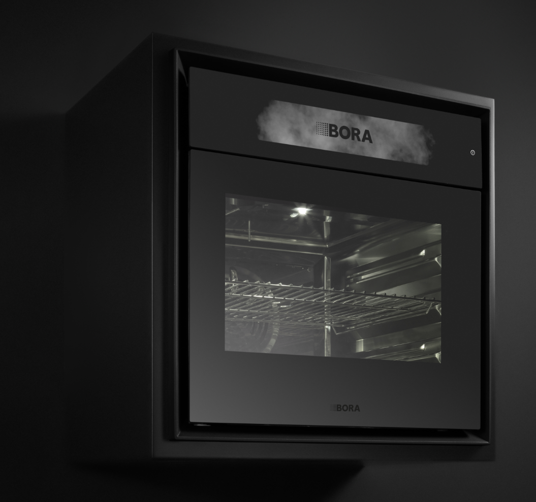 BORA X BO Dampfbackofen