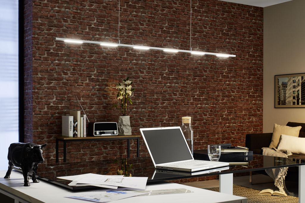 Naber Guidance Farbwechsel LED, Pendelleuchte