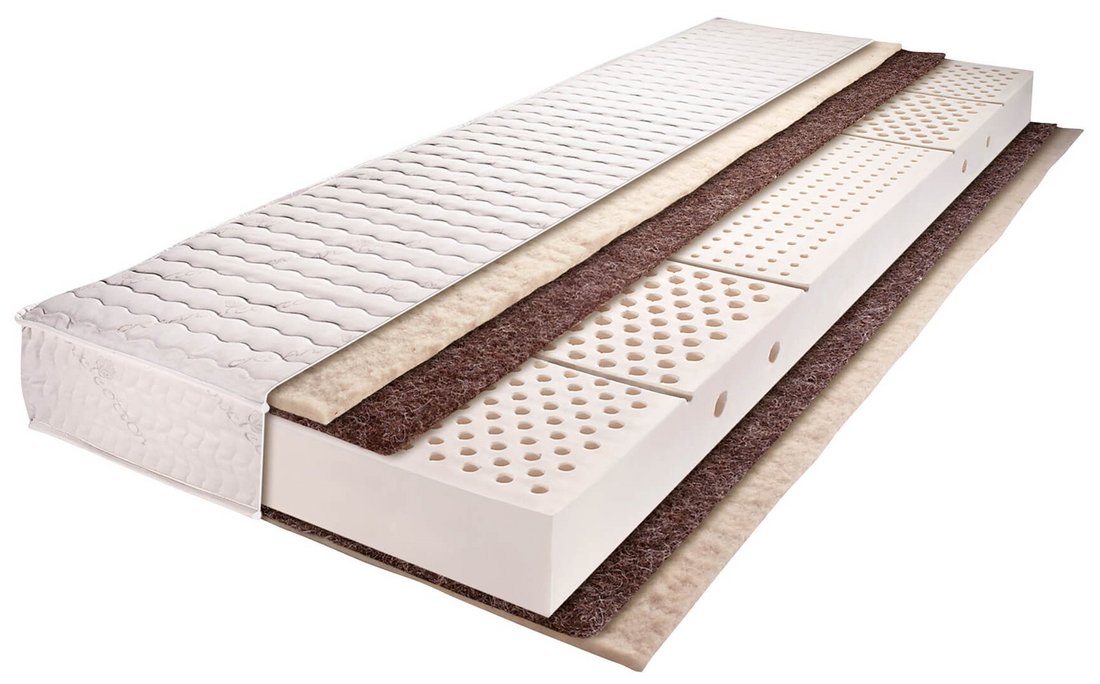 Joka Rosshaarmatratze Cavallo