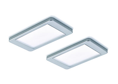 Naber Hull Farbwechsel LED Set-2 mit Fernbedienung