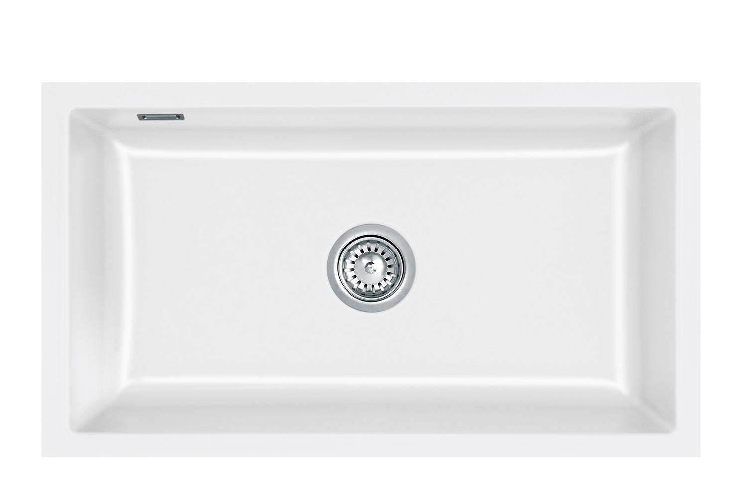 KeraDomo Mera 80 F/o ohne Hahnlochbank