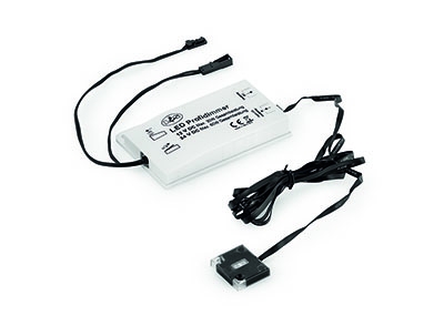 Naber Flip LED Touch Schalter u Dimmer