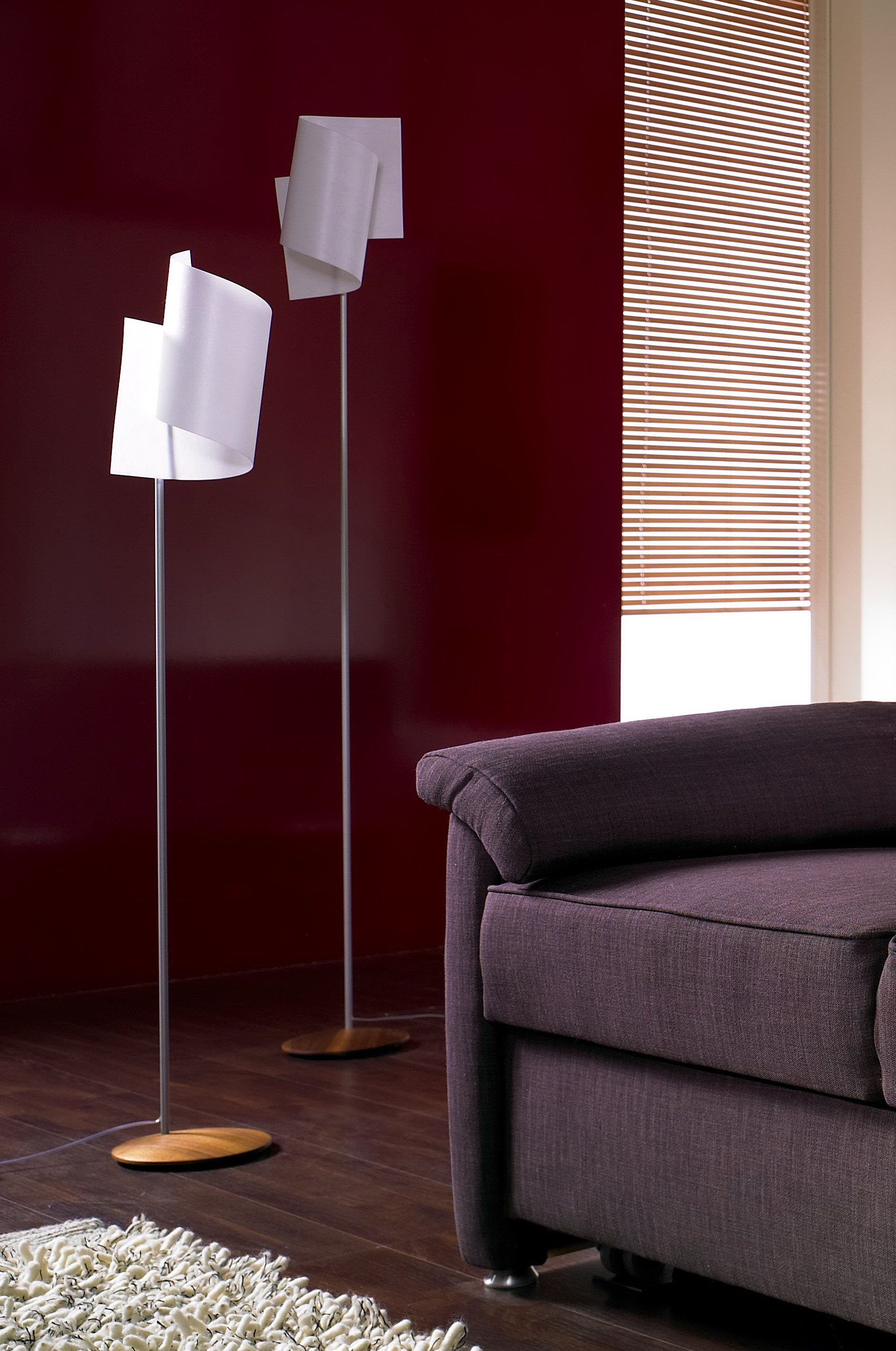 Domus Stehleuchte LOOP