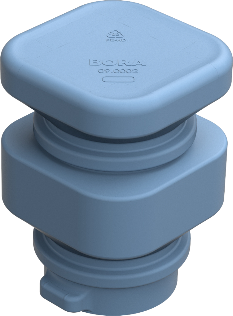 BORA X BO Reinigungskartusche (6Stk.)