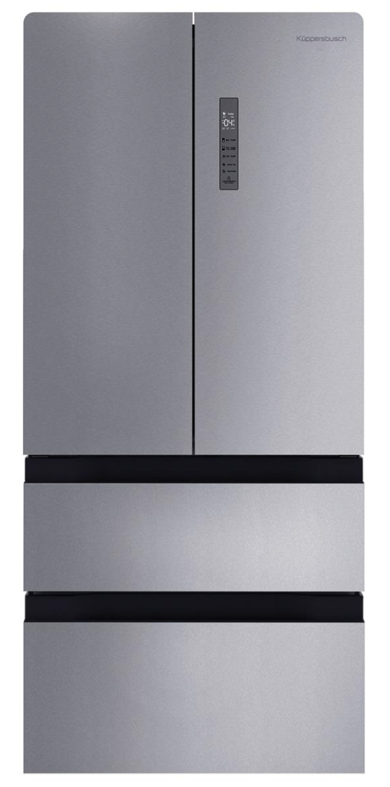 Küppersbusch FKG9860.0E Kühl-Gefrierkombination