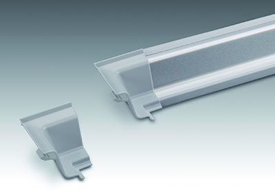 Naber System 127 Innenecken 90°