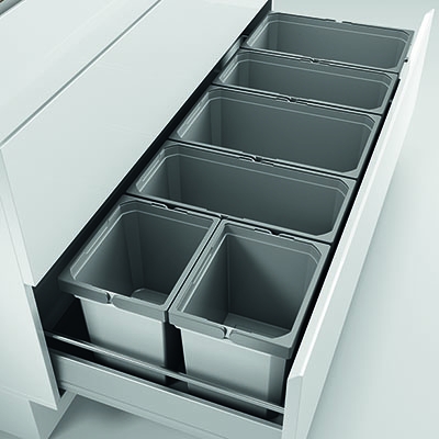 Naber Ersatzeimer 10 ltr.