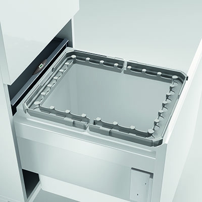 Naber Aufsatzrahmen Cox Base und Cox Cast