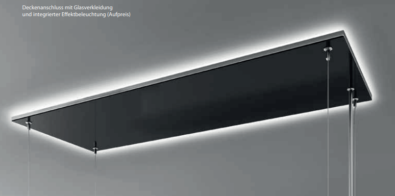 berbel RGB Beleuchtung Haube SK