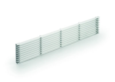 Naber Sockel-Lüftungsgitter 1