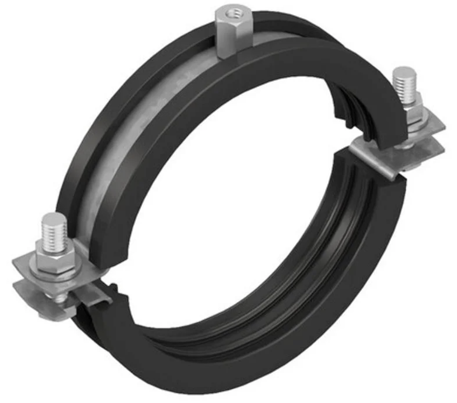 BORA Ecotube Montageset rund (25Stk.)