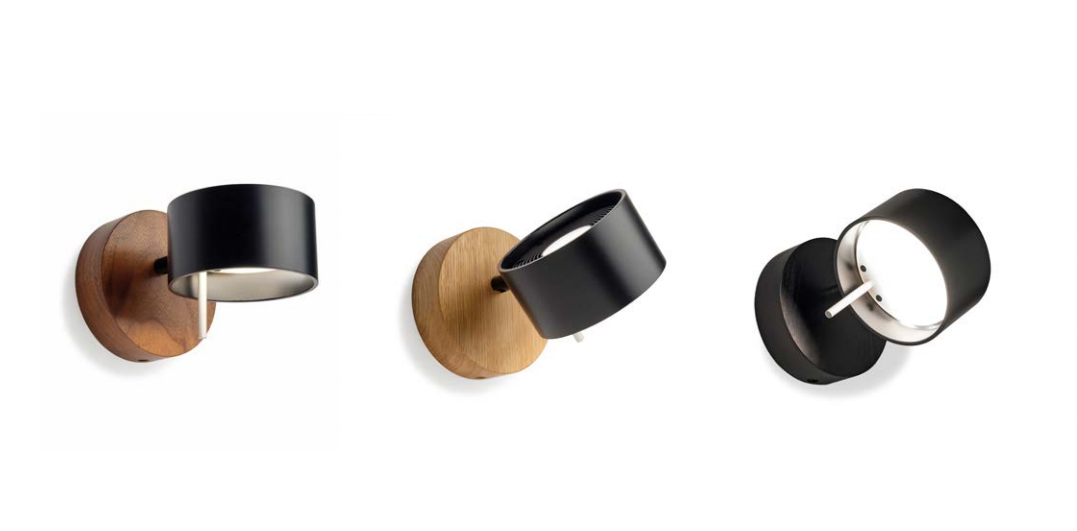 Domus FRITS pur Wandleuchte