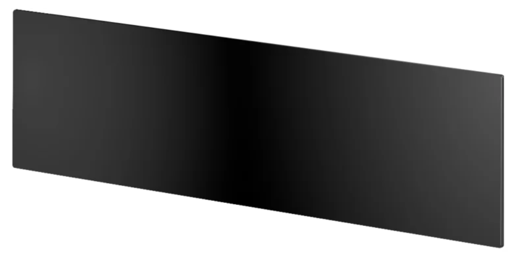 BORA Multischublade Glasfront 140mm