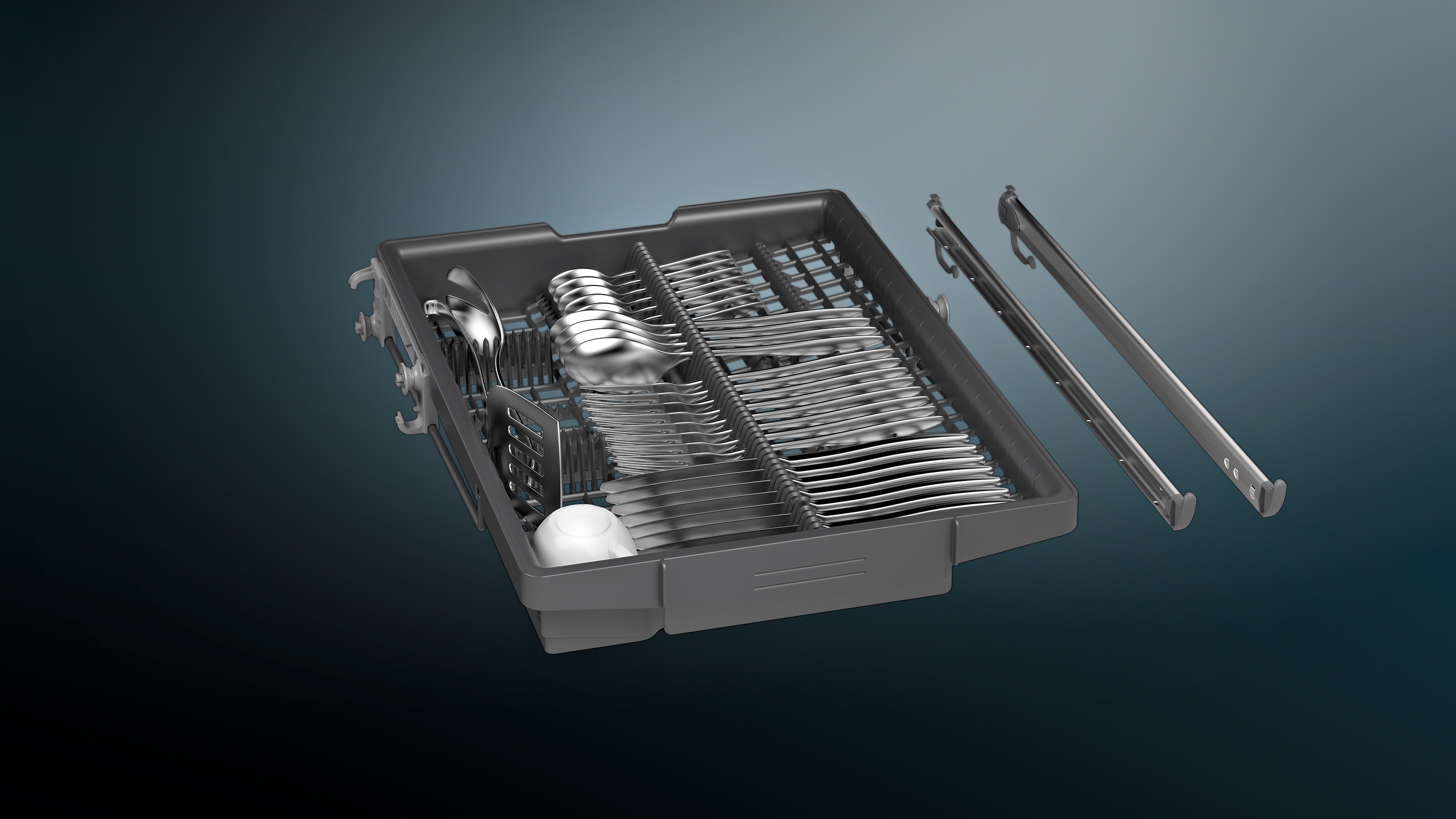 Siemens SZ34DX03 Vario Schublade für Flex Körbe