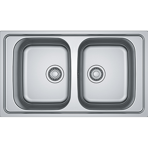 Franke Spüle Spark SKX 620-86