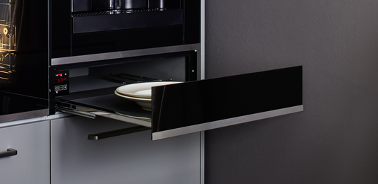 Küppersbusch Wärmeschublade CSW6800.0, 14cm, ohne Front