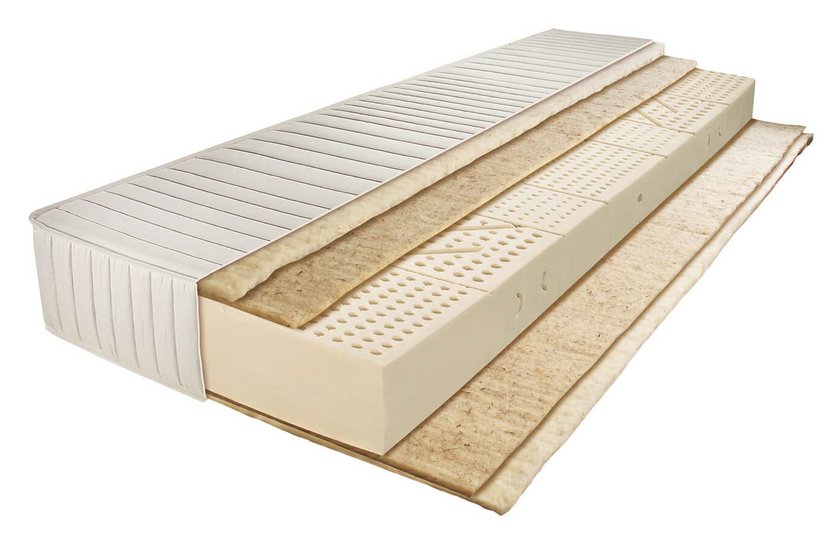 Joka Matratze Zirbe, Softlinehülle