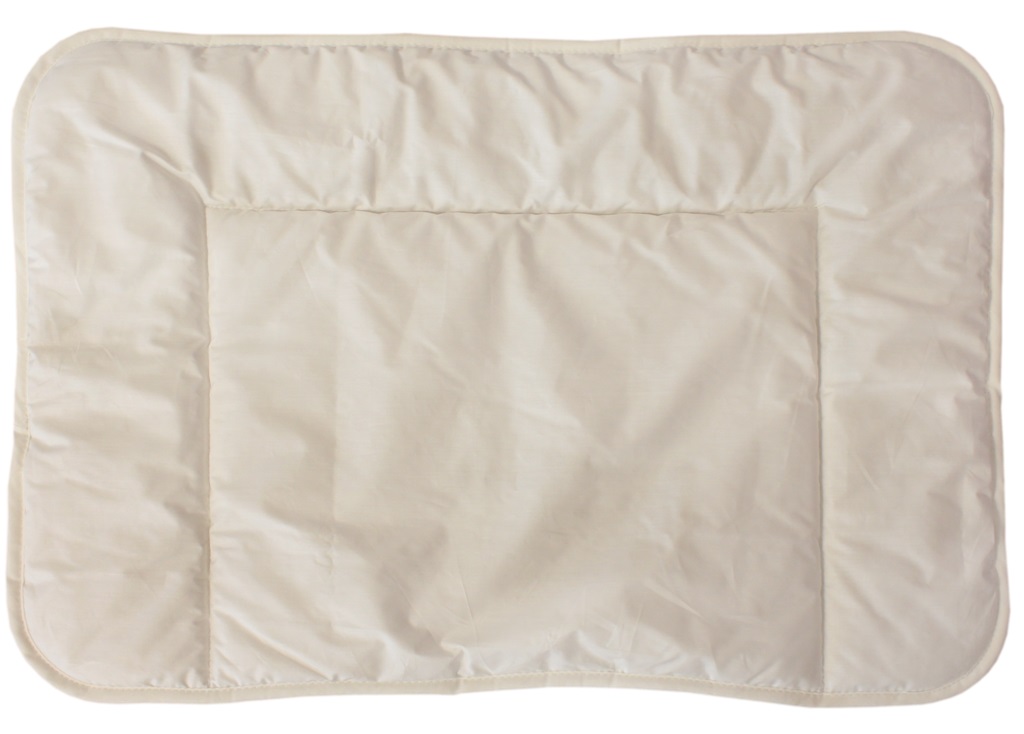 ELZA Baby Baumwolle Flachkissen