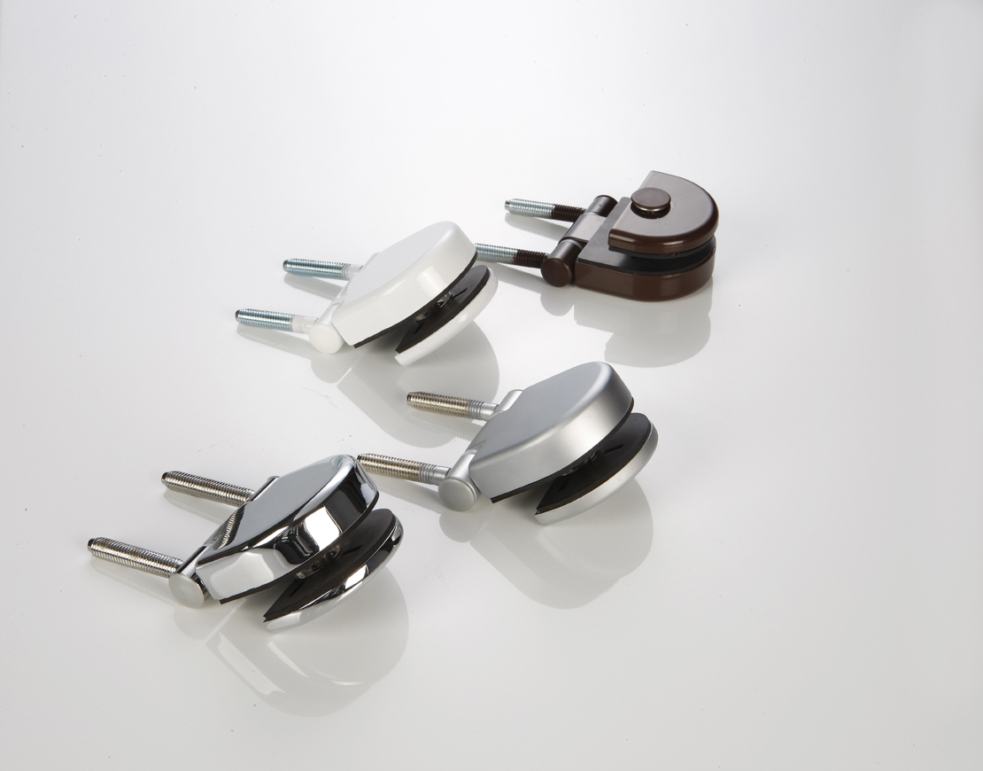 Türband Modern Art Einbohrstifte