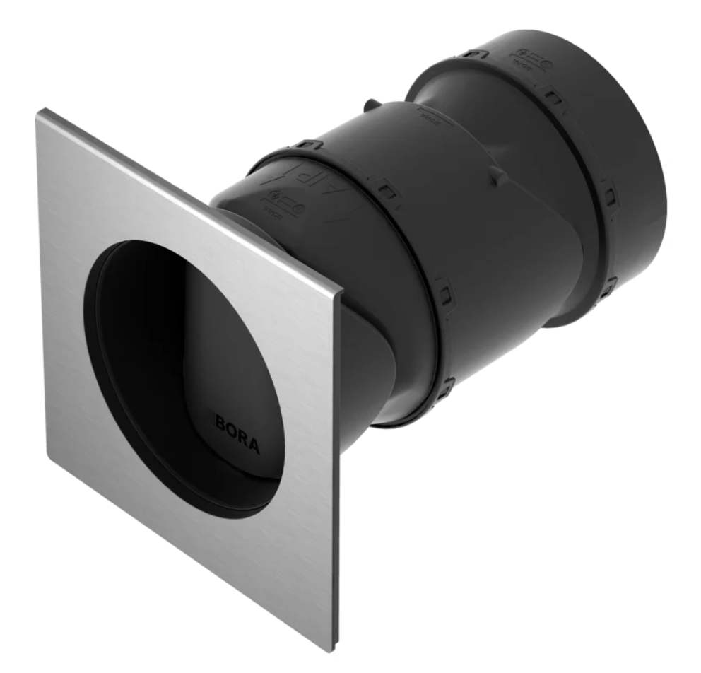 BORA 3box Mauerkasten rund inkl. Dichtungsmaterial