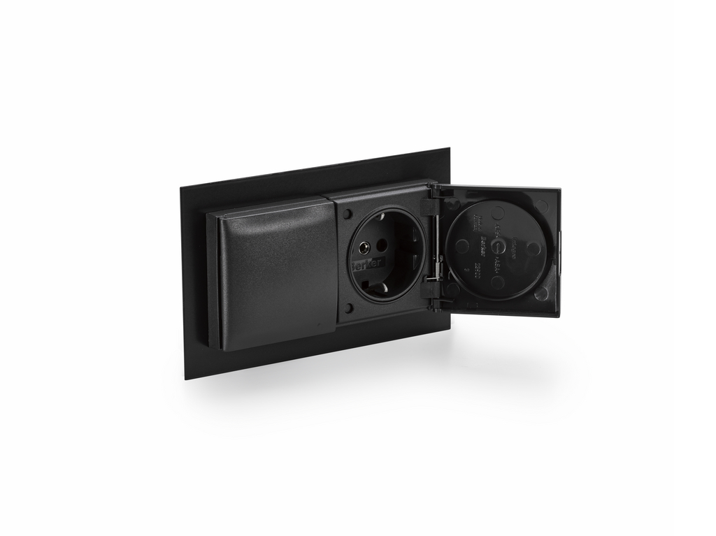 Mira BS1, Einbausteckdosenelemente