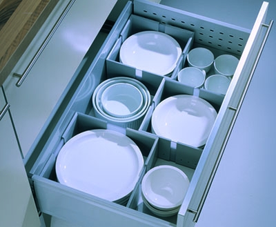 Naber Schubladeneinsatz Cuisio Flex